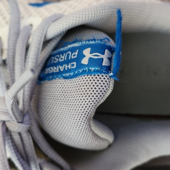 Under Armour Charged Pursuit Sneakers - Picture 9 of 12